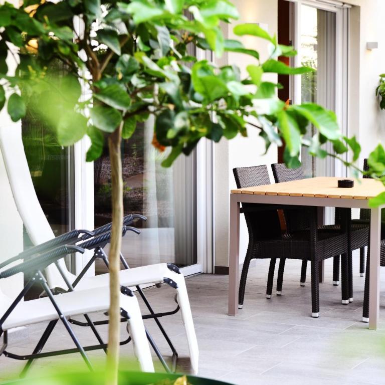 Apparthotel Gartenresidence Nalserhof - Appartamento Deluxe - 3