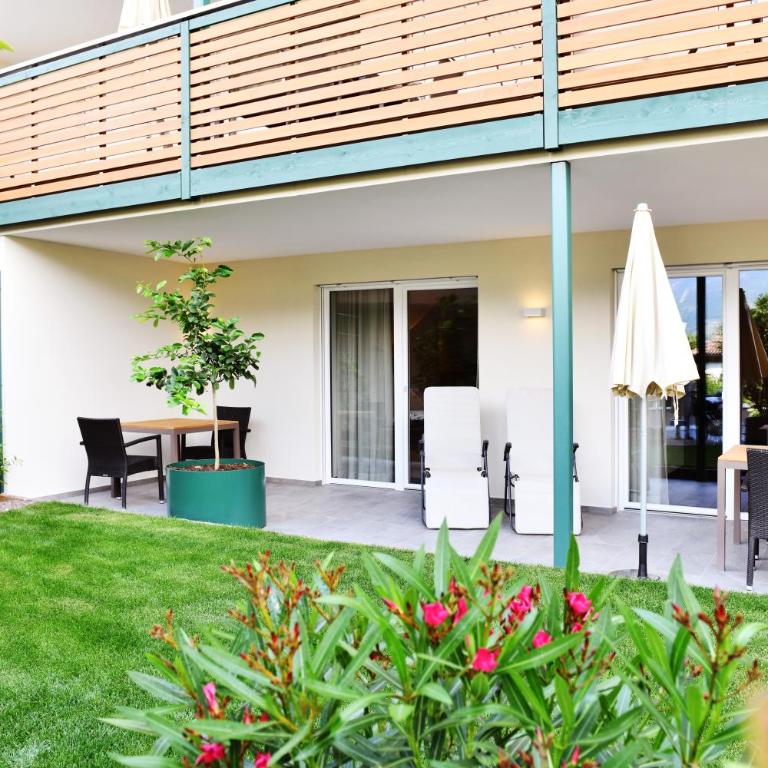Apparthotel Gartenresidence Nalserhof - Appartamento Deluxe - 6