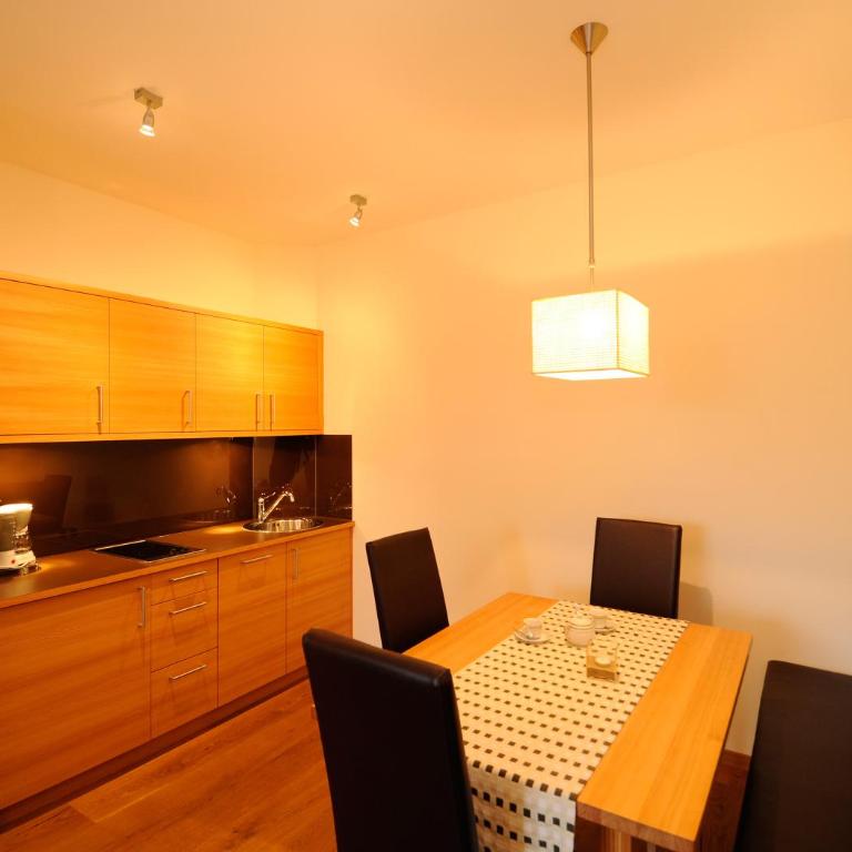 Apparthotel Gartenresidence Nalserhof - Appartamento con 1 Camera da Letto - 3
