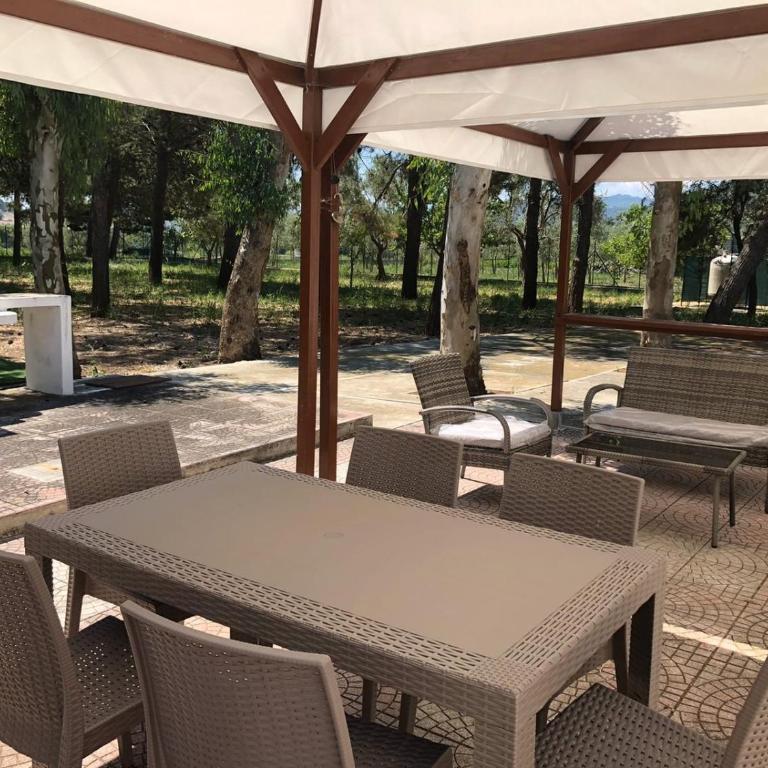 VILLAZZURRA Nature & Relax - Casa con 2 Camere da Letto - 13