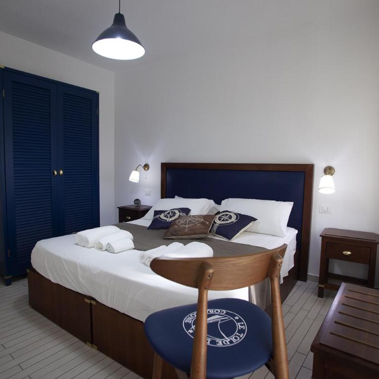 Le Tolde del Corallone - Suite con 1 Camera da Letto e Vista Città - 7