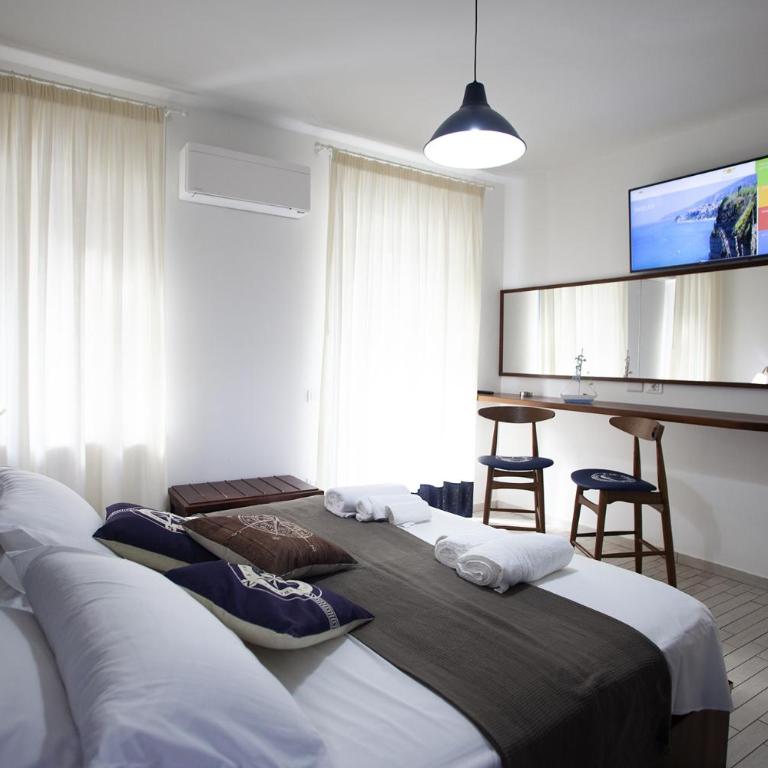 Le Tolde del Corallone - Suite con 1 Camera da Letto e Vista Città - 8