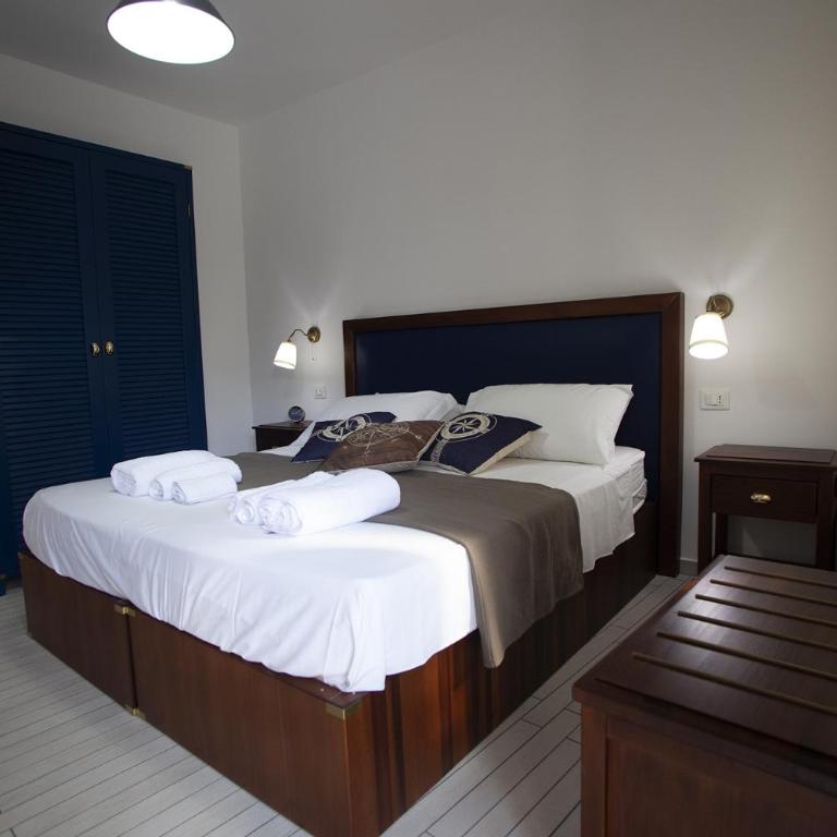 Le Tolde del Corallone - Suite con 1 Camera da Letto e Vista Città - 9