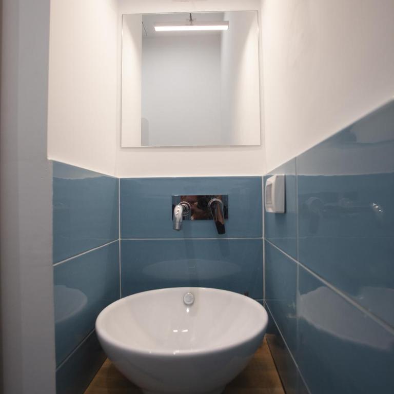 Le Tolde del Corallone - Suite con 1 Camera da Letto e Vista Città - 13
