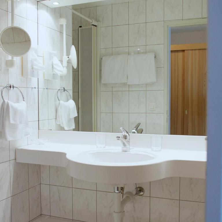 Saaserhof Apartments - Apartment mit 1 Schlafzimmer - 3
