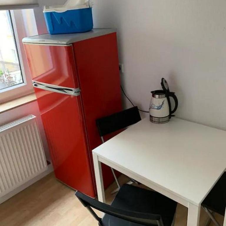 City Room near main station, bycicle cellar - Standard Zweibettzimmer - 2