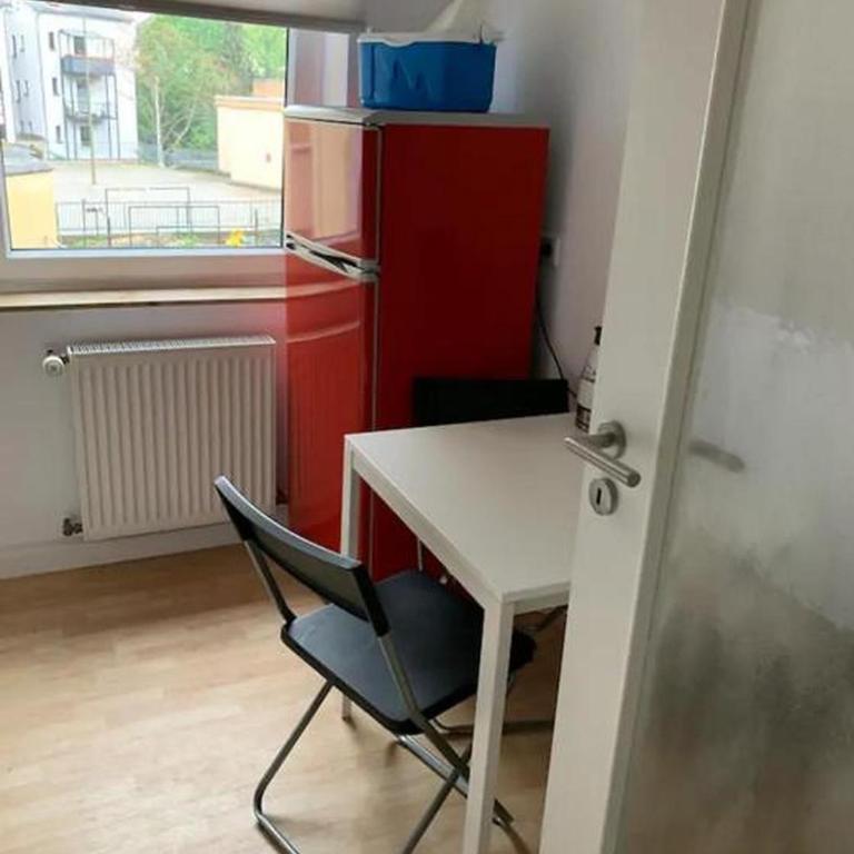 City Room near main station, bycicle cellar - Standard Zweibettzimmer - 3