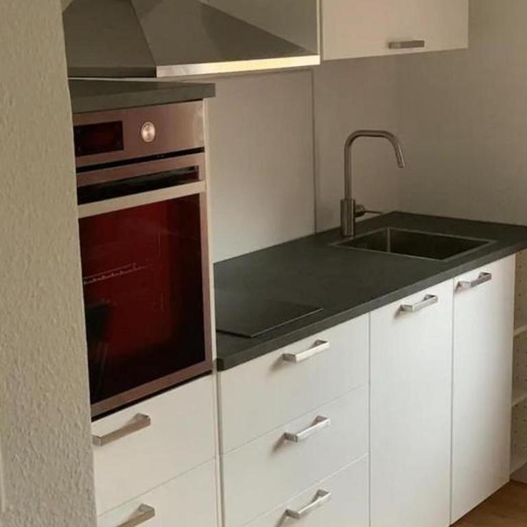 City Room near main station, bycicle cellar - Standard Zweibettzimmer - 5