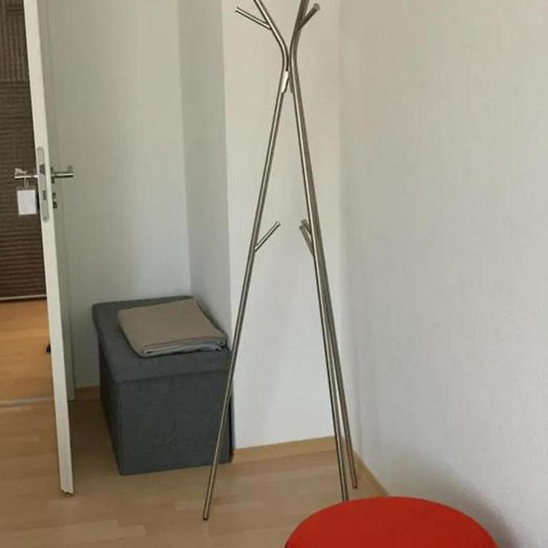 City Room near main station, bycicle cellar - Standard Zweibettzimmer - 8