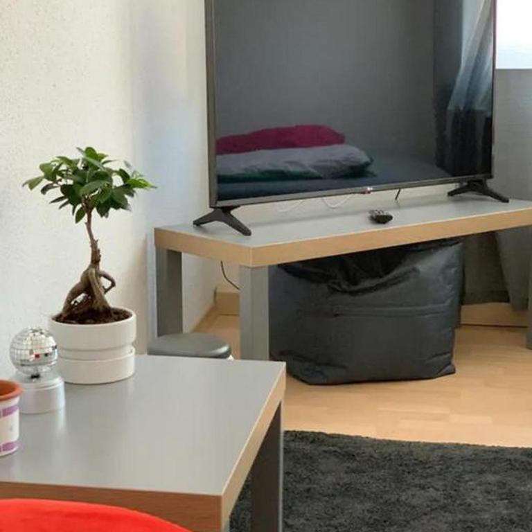 City Room near main station, bycicle cellar - Standard Zweibettzimmer - 9