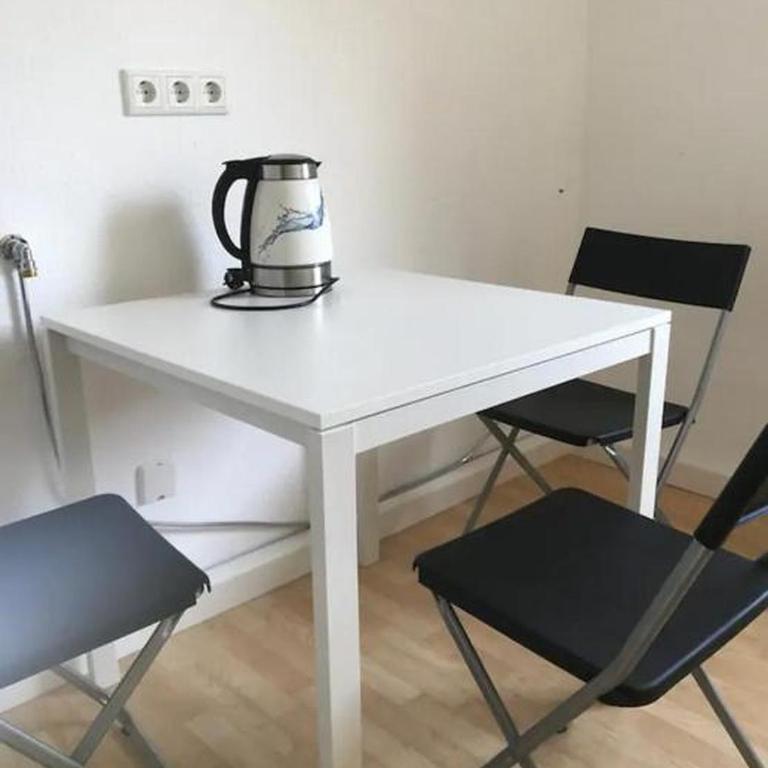 City Room near main station, bycicle cellar - Standard Zweibettzimmer - 12