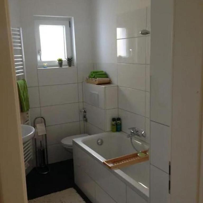 City Room near main station, bycicle cellar - Standard Zweibettzimmer - 13