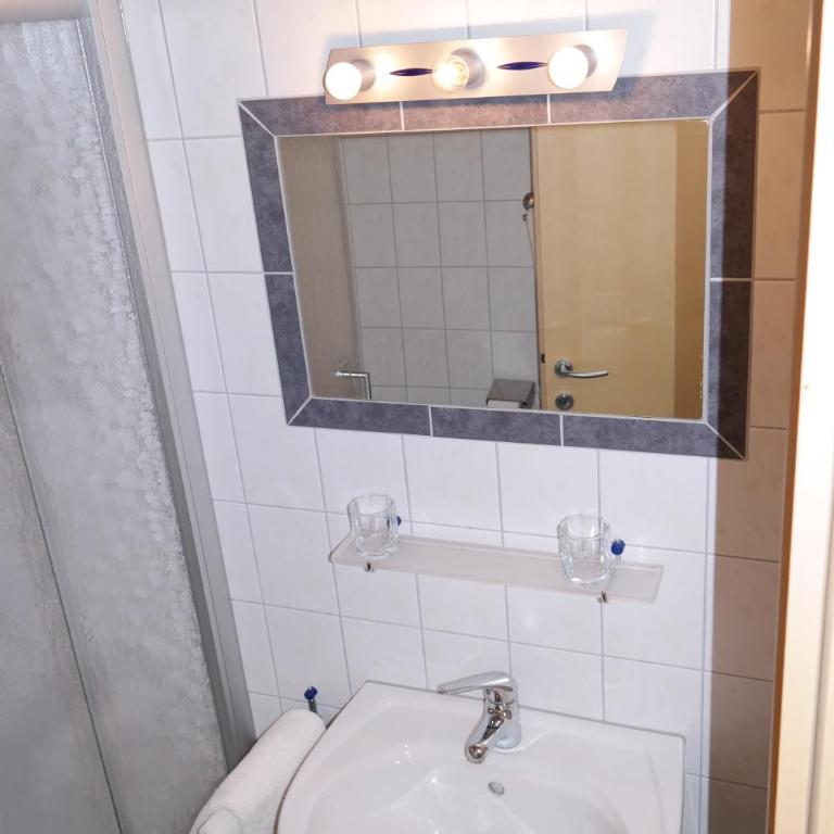 Ferienwohnung Martin Mathies - Apartment mit 3 Schlafzimmern und Balkon - 14