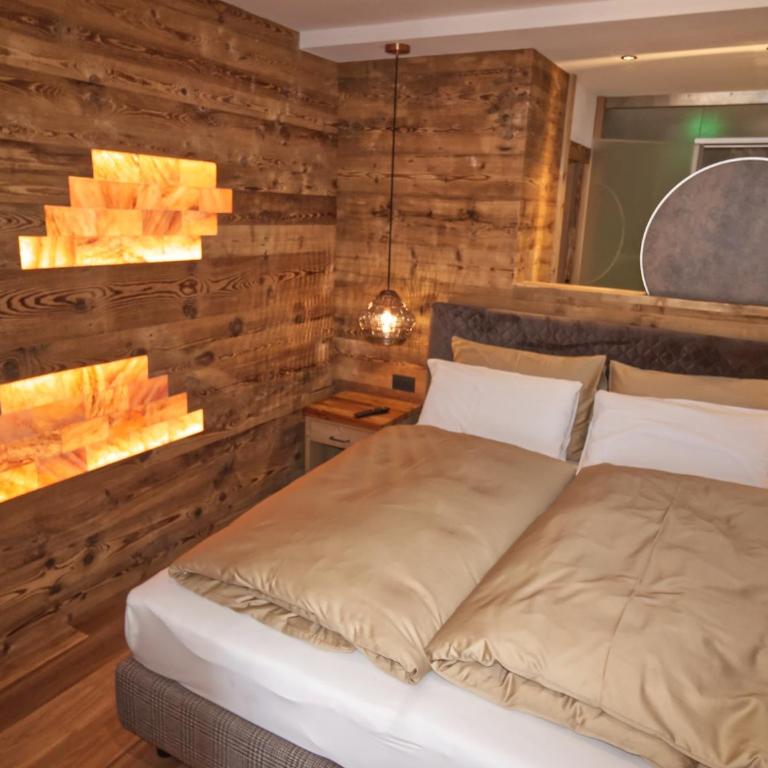 Hotel Patrizia Dolomites Glamour - Suite con Balcone - 2
