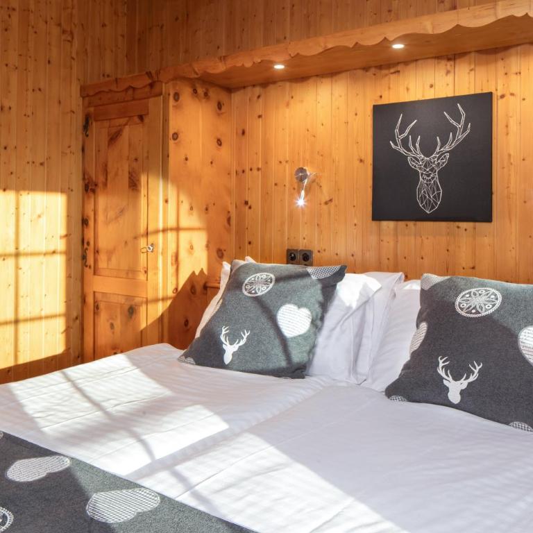 Petit Paradis - Doppelzimmer mit Balkon - 4