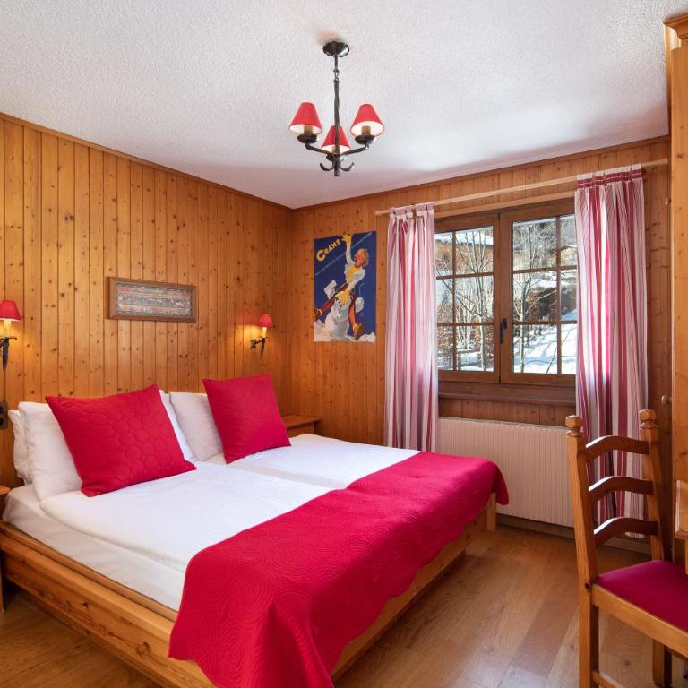 Petit Paradis - Doppelzimmer - 1