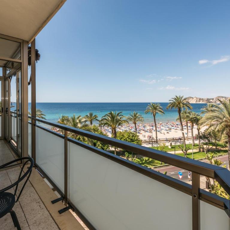 Flats Friends Atlantida - Studio with Lateral Sea Views - 1