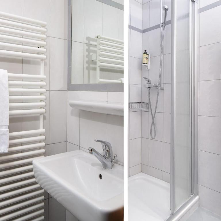 Petit Paradis - Doppelzimmer mit Gemeinschaftsbad - 3