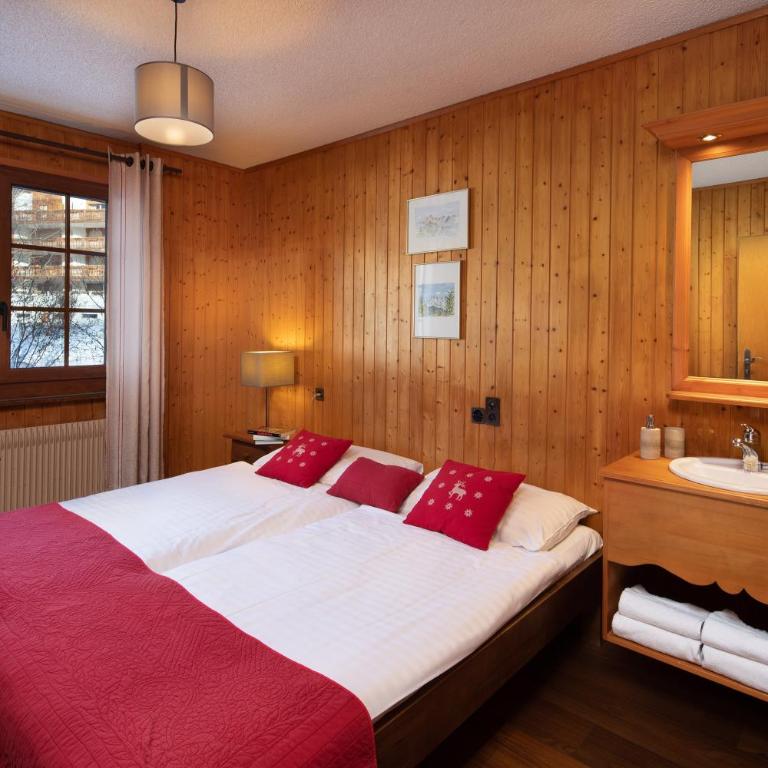 Petit Paradis - Doppelzimmer mit Gemeinschaftsbad - 1