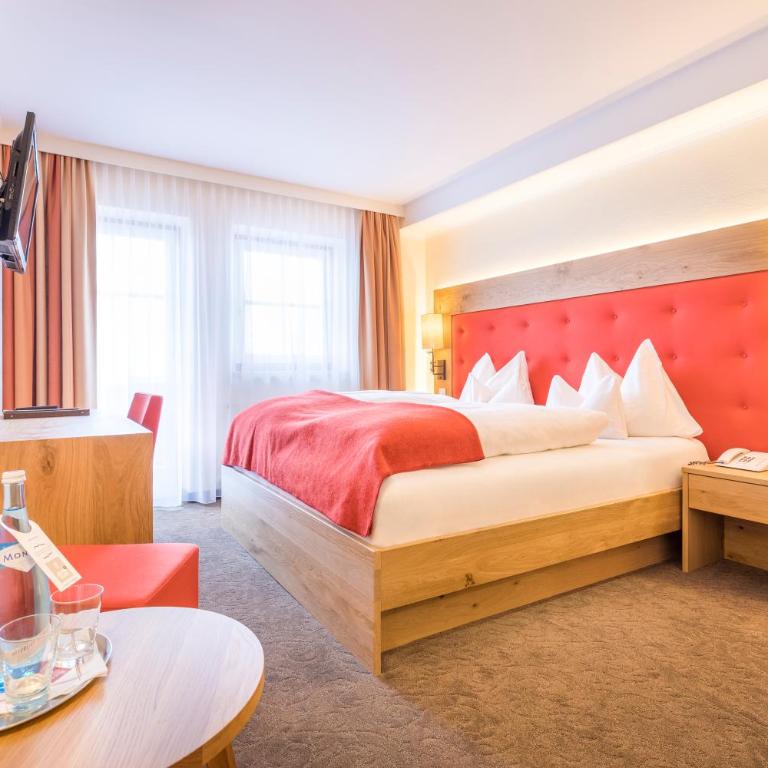 Hotel Alpenland - Doppelzimmer - 1