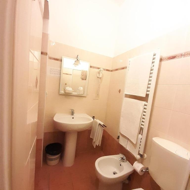 Hotel Alba Torino centro - Camera Singola con Bagno Privato - 1