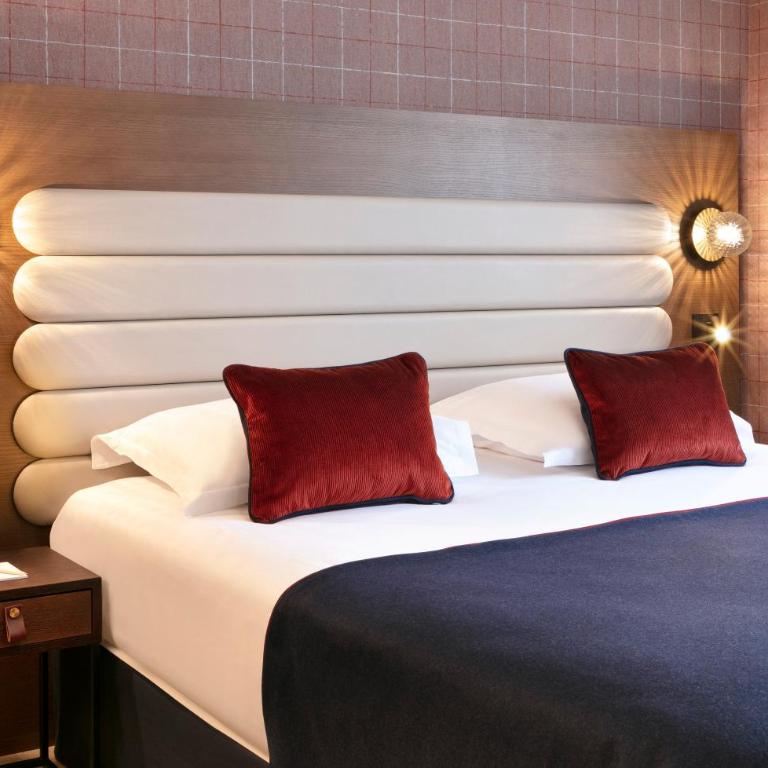 Hôtel Marielle - Chambre Double ou Lits Jumeaux - Sans Vue - 1