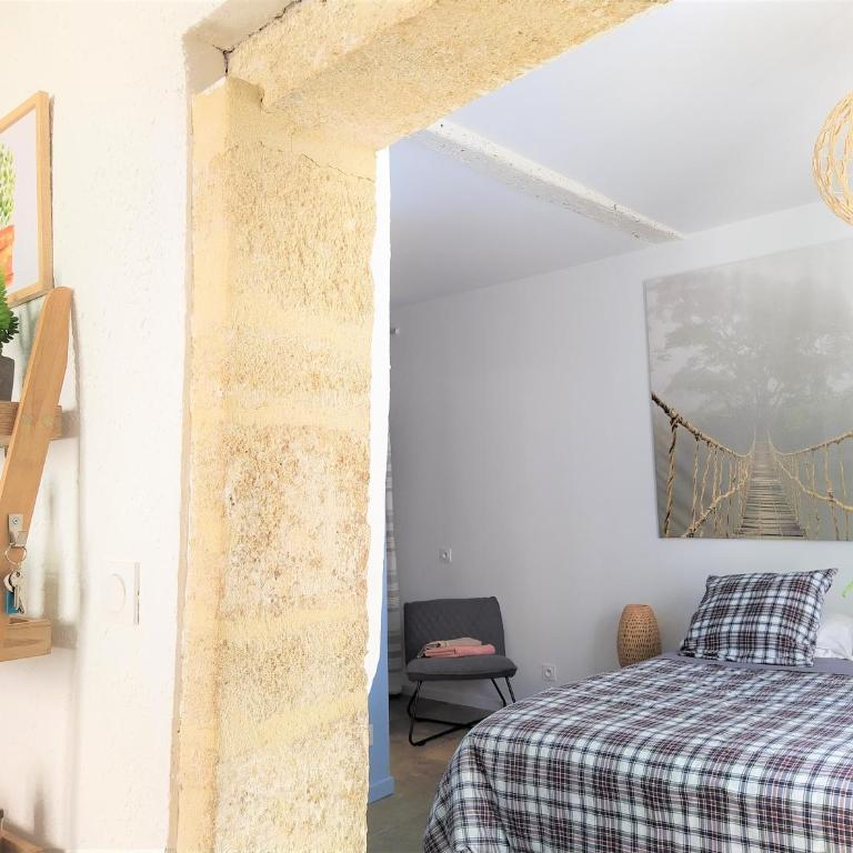 le balcon de Saint Roch - Appartamento con 1 Camera da Letto - 11