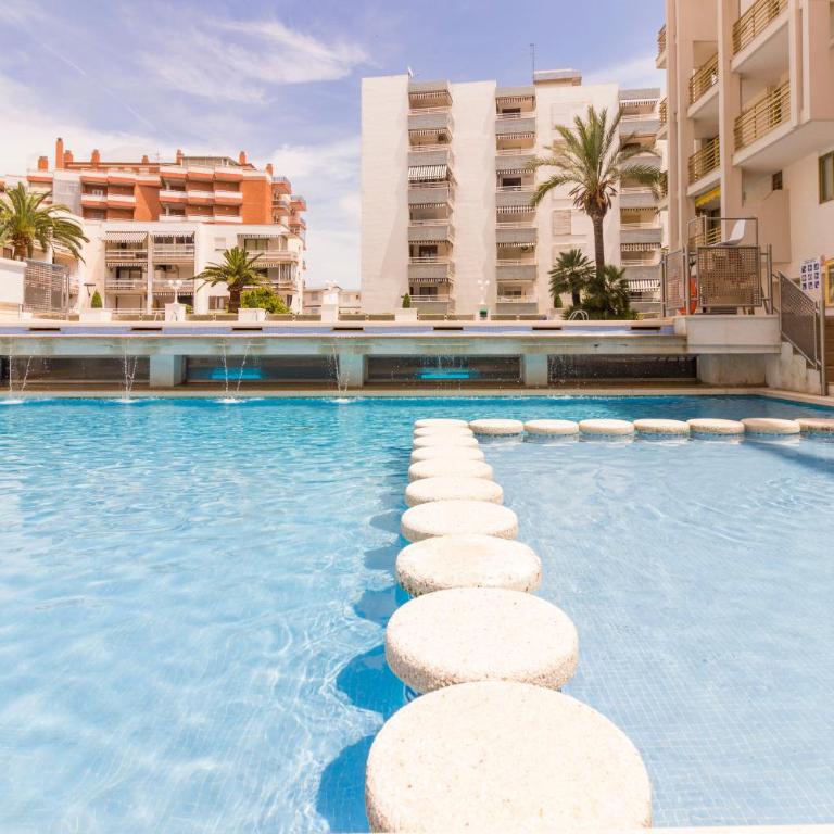 Estudio a 100 metros de la playa - Estudio Superior - 24
