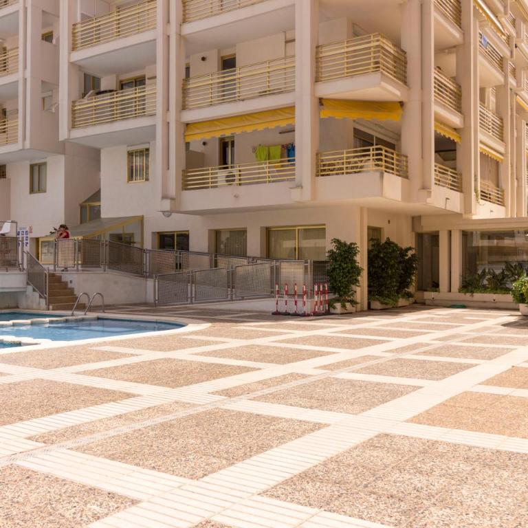 Estudio a 100 metros de la playa - Estudio Superior - 25