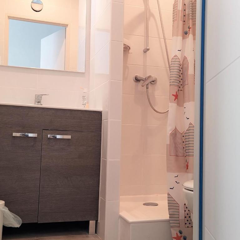 le balcon de Saint Roch - Appartamento con 1 Camera da Letto - 16