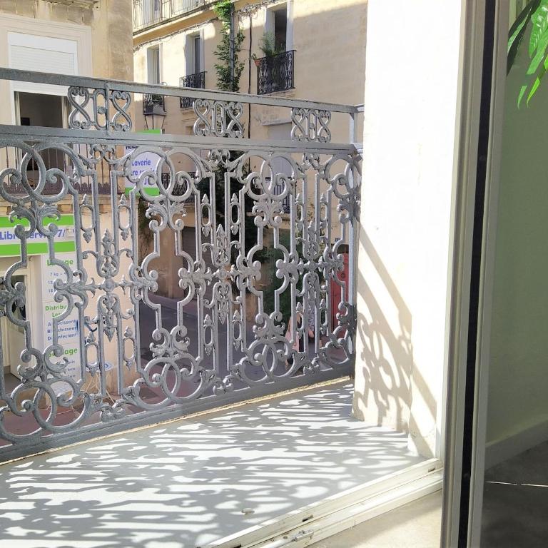 le balcon de Saint Roch - Appartamento con 1 Camera da Letto - 7