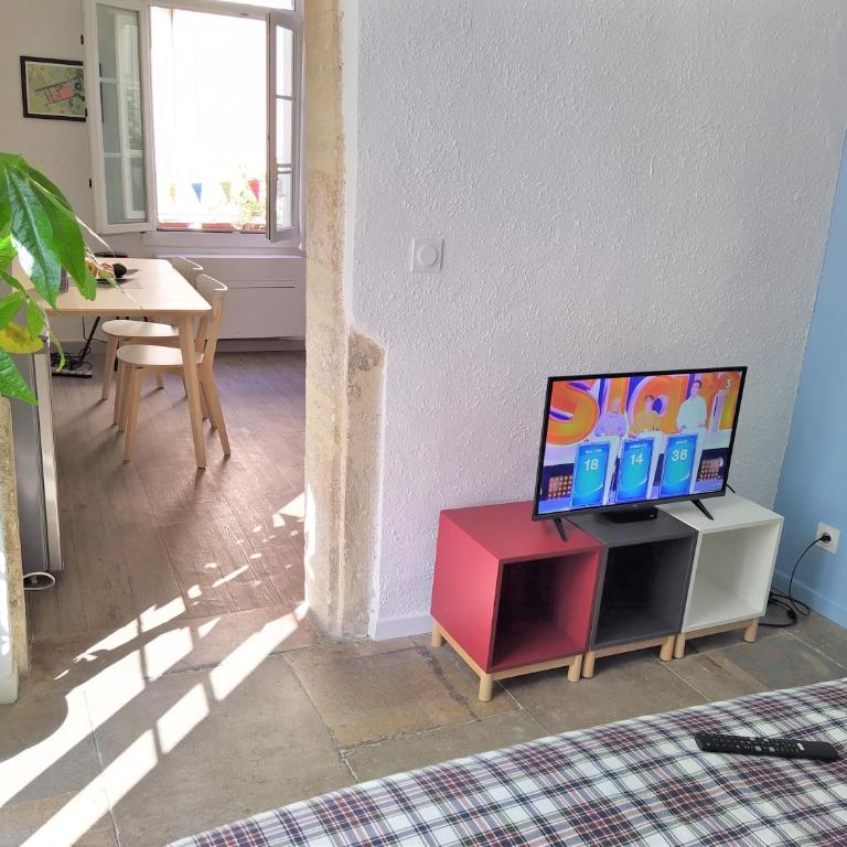 le balcon de Saint Roch - Appartamento con 1 Camera da Letto - 12