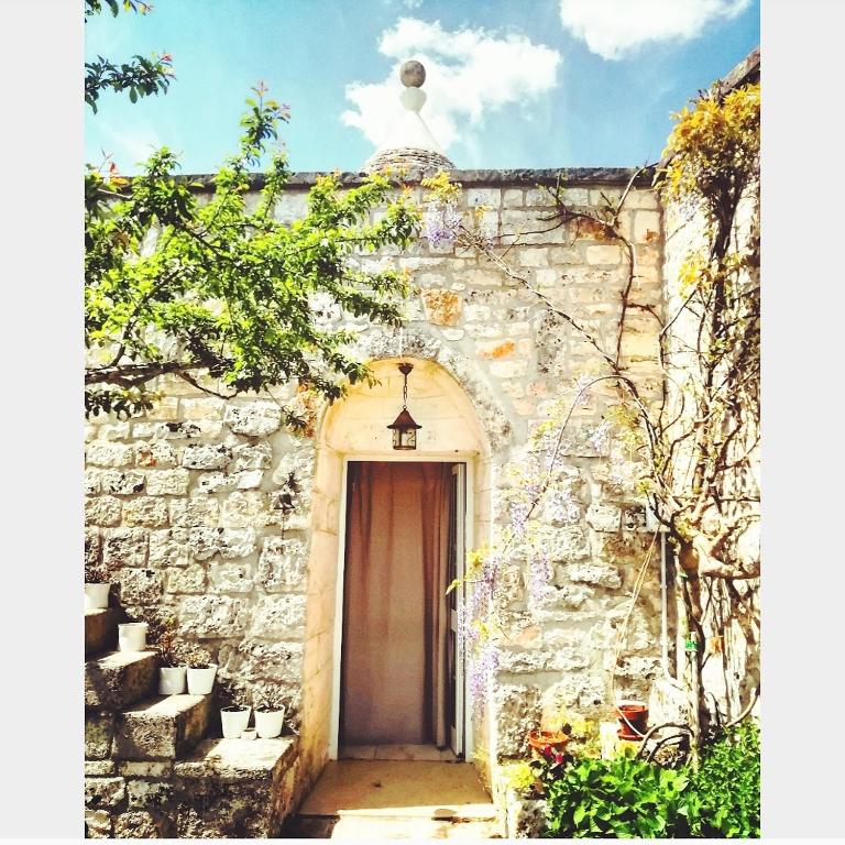 Trulli Francesca Ciclovia - Trullo con Bagno Privato - 38