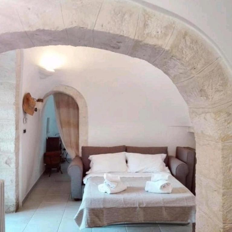 Trulli Francesca Ciclovia - Trullo con Bagno Privato - 47