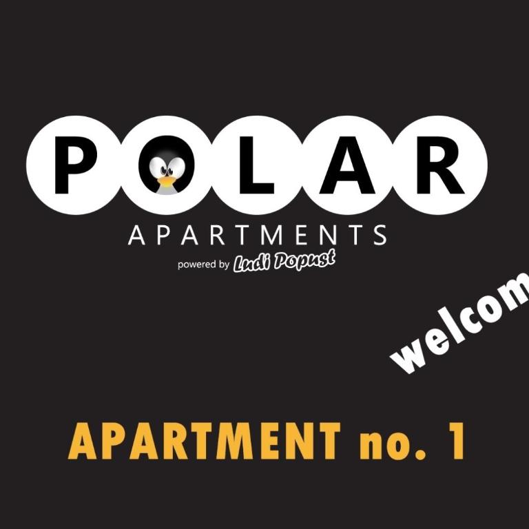 Polar Apartments Banja Luka LPIJ - Apartman sa 1 Spavaćom Sobom - 1