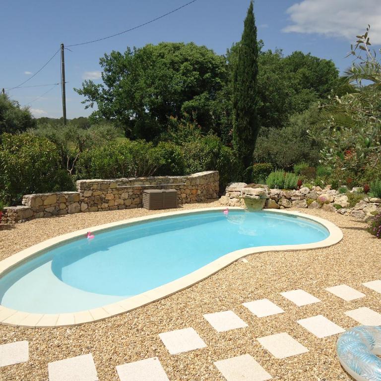 le lavandin - Maison 1 Chambre - 12
