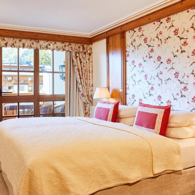 Salzburgerhof, das 5-Sterne Hotel von Zell am See - Deluxe Garten-Suite - 4