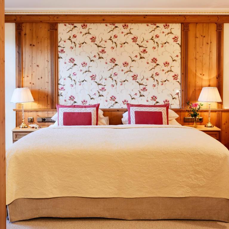 Salzburgerhof, das 5-Sterne Hotel von Zell am See - Deluxe Garten-Suite - 6