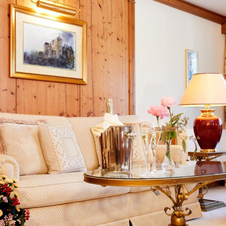 Salzburgerhof, das 5-Sterne Hotel von Zell am See - Deluxe Garten-Suite - 5