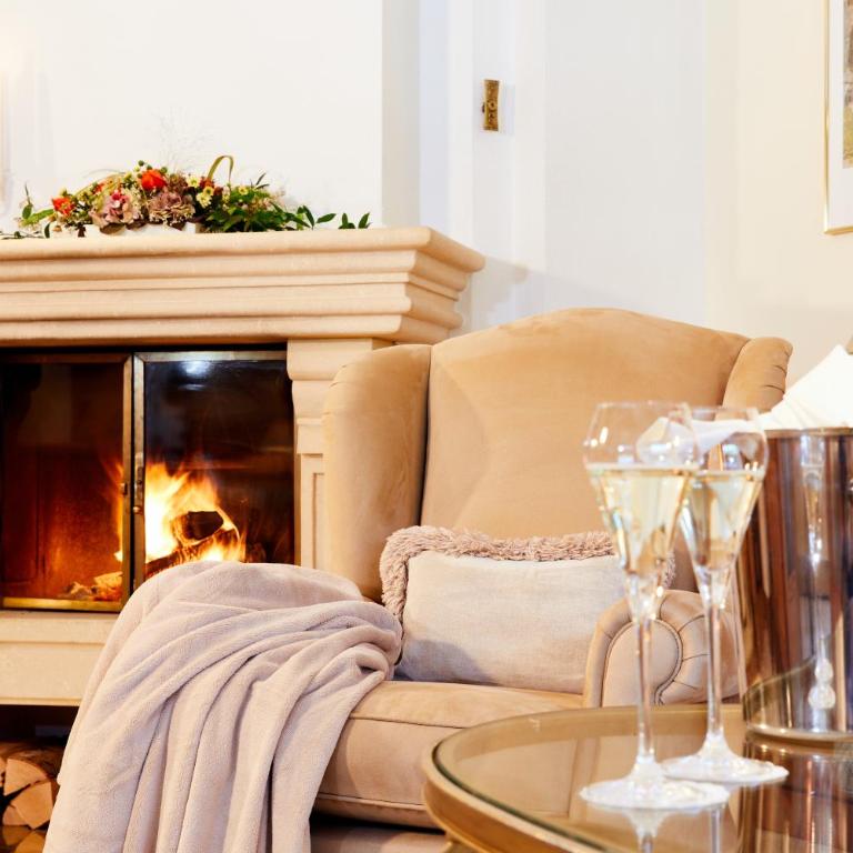 Salzburgerhof, das 5-Sterne Hotel von Zell am See - Deluxe Garten-Suite - 3