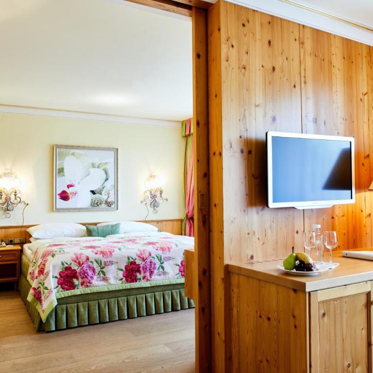 Salzburgerhof, das 5-Sterne Hotel von Zell am See - Suite - 4