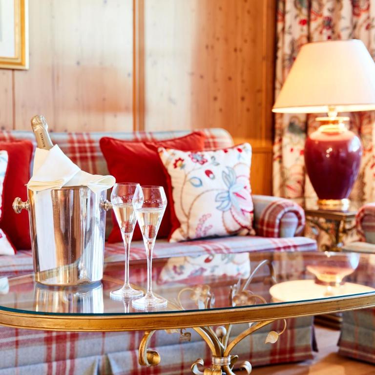 Salzburgerhof, das 5-Sterne Hotel von Zell am See - Deluxe Suite - 4