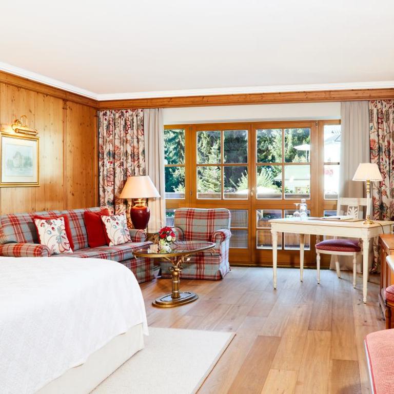 Salzburgerhof, das 5-Sterne Hotel von Zell am See - Deluxe Suite - 3