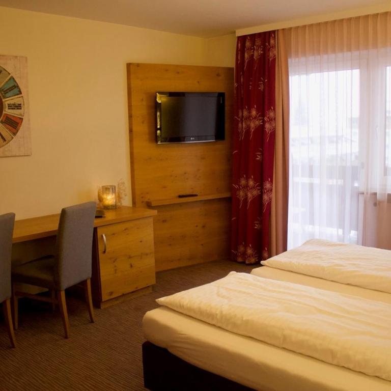 Hotel Alpenblick - Doppelzimmer - 3