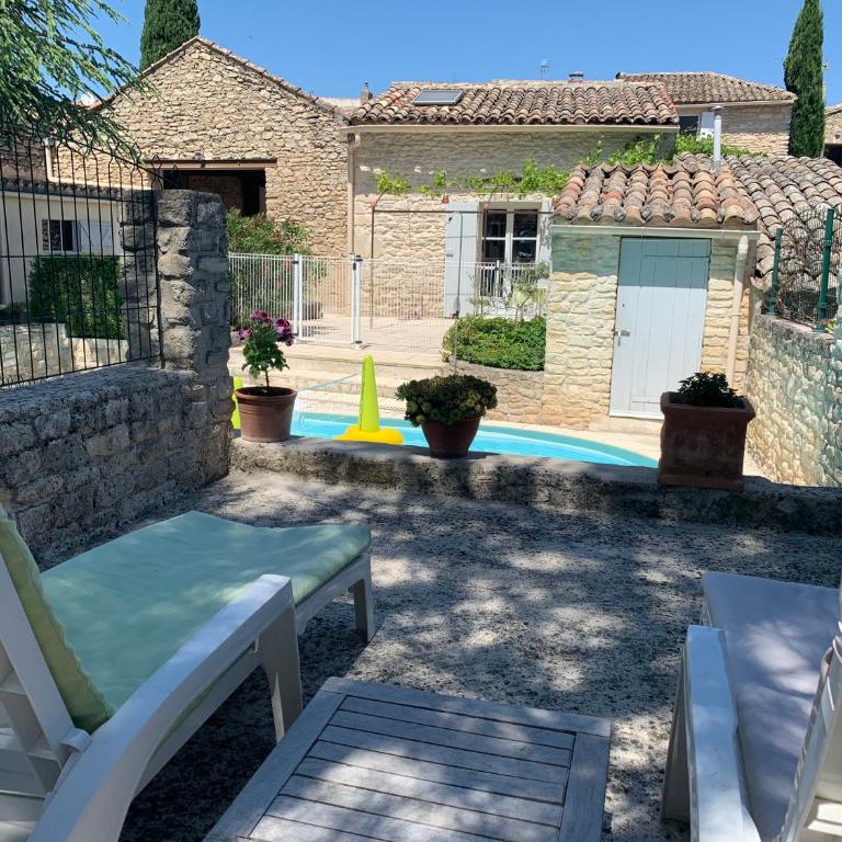 La Forge - Gordes - Appartement 1 Chambre - 6