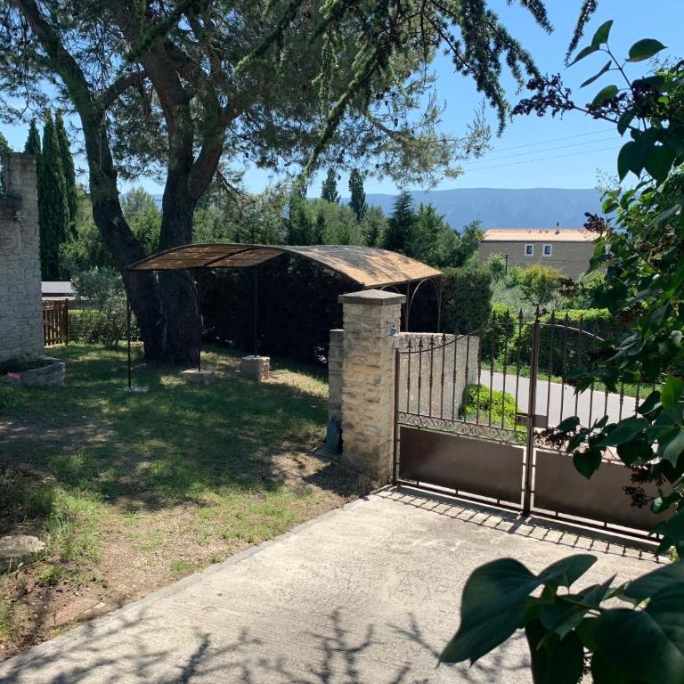 La Forge - Gordes - Appartement 1 Chambre - 12