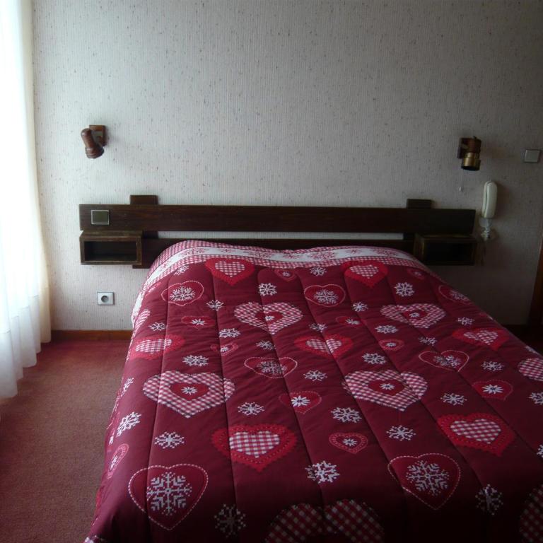Hotel Le Tetras - Chambre Double - Vue sur Montagne - 2