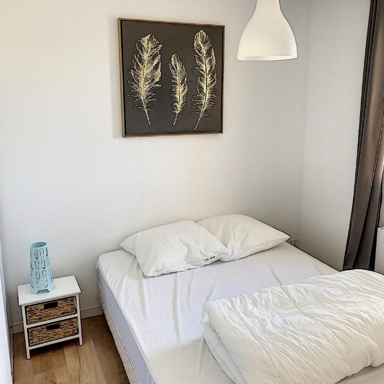 Cabourg Proche Thalasso - Apartment mit 1 Schlafzimmer - 6