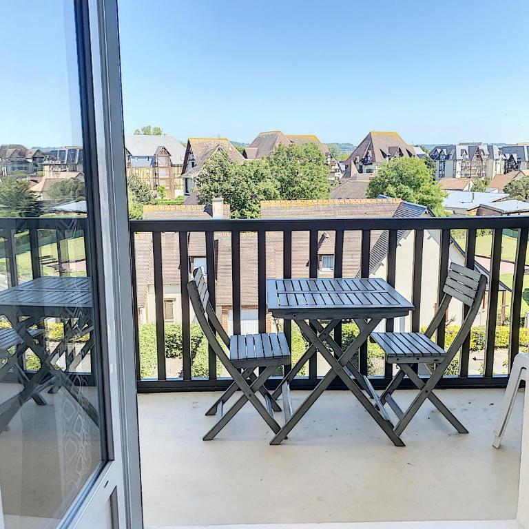Cabourg Proche Thalasso - Apartment mit 1 Schlafzimmer - 1