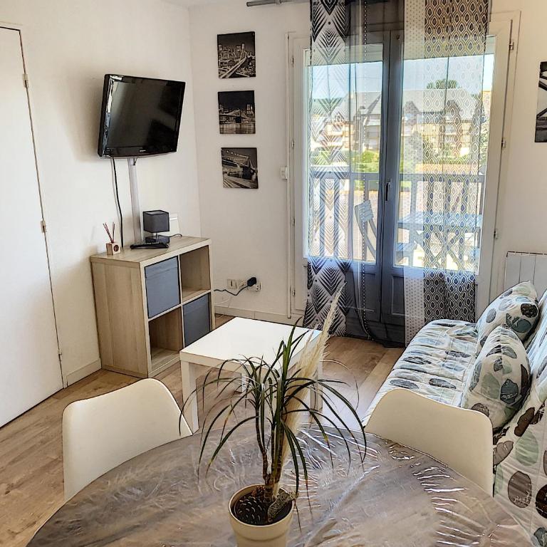 Cabourg Proche Thalasso - Apartment mit 1 Schlafzimmer - 7